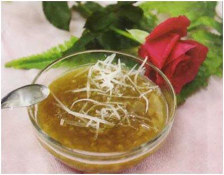 Chè bà cốt ấm lòng ngày lạnh