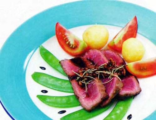 Chế biến các món nướng thơm ngon