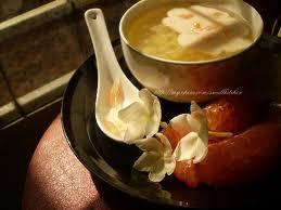 Chè bưởi thơm ngon