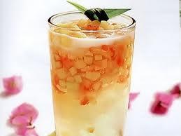 Mát lành chè củ mã thầy