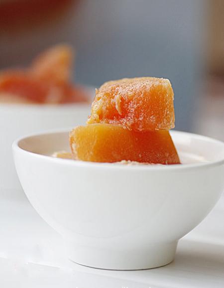 Chè sữa đu đủ đơn giản đến không ngờ