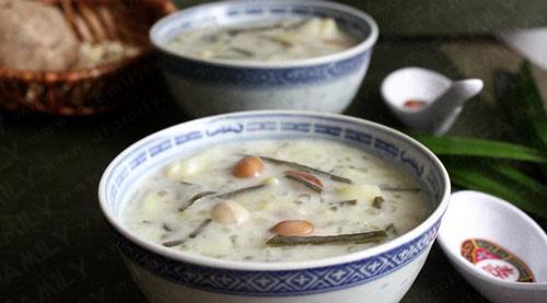 Đặc sản Miền Nam Bộ - Chè bà ba