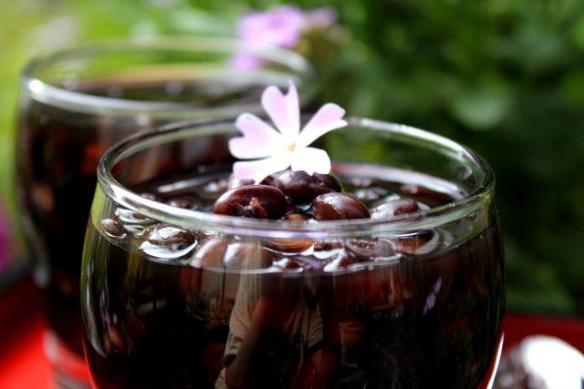 Đồ uống ngày hè: Chè đỗ đen