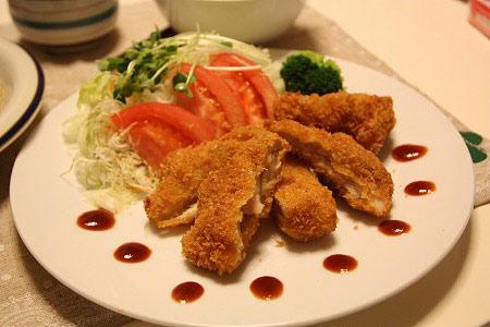 Giòn tan như KFC "Thịt gà chiên xù"