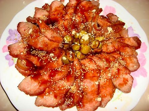 Hướng dẫn chế biến các món từ thịt bò