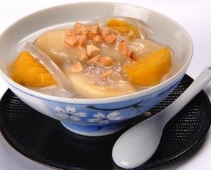 Hướng dẫn làm món chè chuối khoai lang