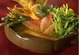 lẩu chua thịt bò
