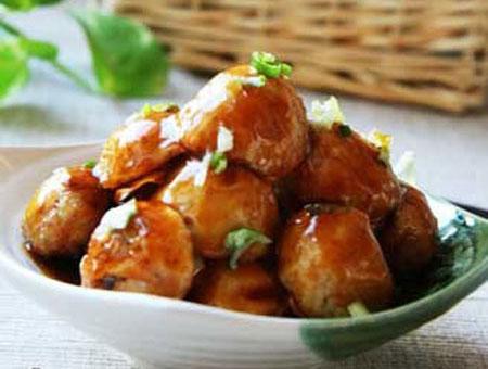 Món chay ngon: trứng cút từ khoai sọ