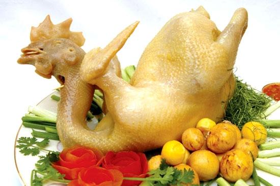 Món ngon dễ làm từ thịt gà
