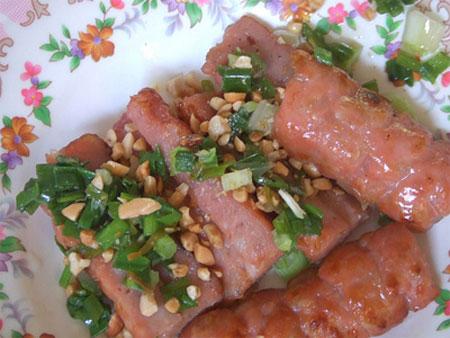 Món ngon xứ lạng: Nem nướng