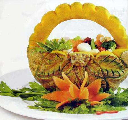 Nấu món chay cho ngày mồng 2 tết