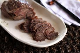 Thịt bò kho tàu
