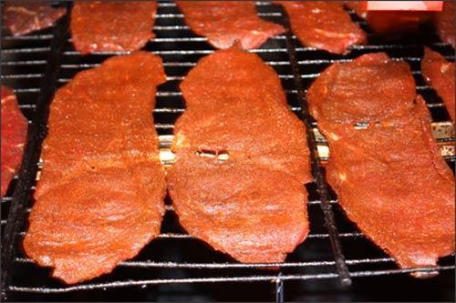 Tự làm món thịt bò khô thơm ngon