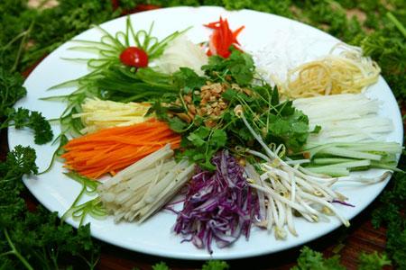 Xu hướng ăn chay vì sức khỏe