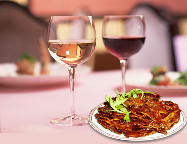 Kh&ocirc;ng uống bia với thực phẩm nướng