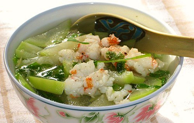 10 món canh ngon trị mụn nhọt trứng cá hiệu quả