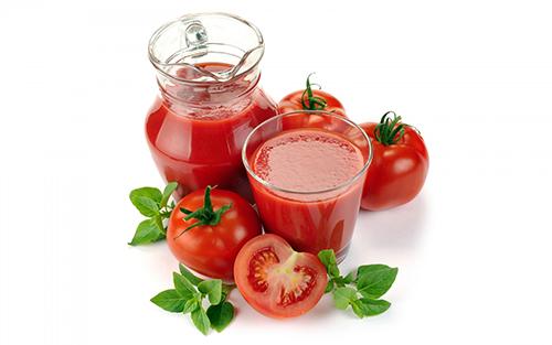 5 mẹo 'thổi bay' mụn sẹo nhờ cà chua - 4