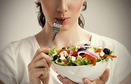 Mẹo ăn xả láng mà không lo tăng cân - 1