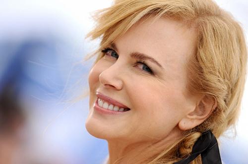 Học lỏm mẹo 'không tuổi' của Nicole Kidman - 8