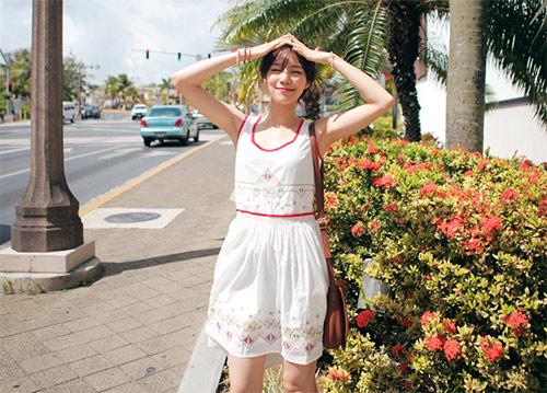 Nàng thơm như một viên kẹo nhỏ - 3