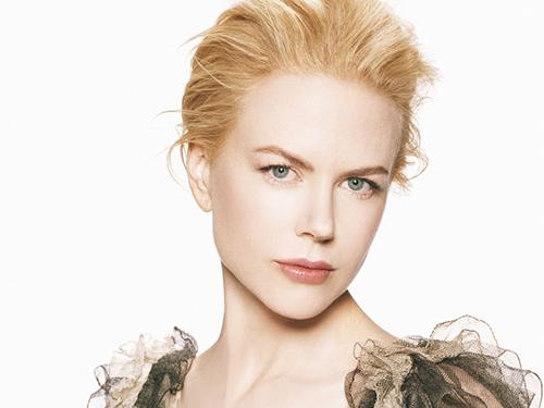 Học lỏm mẹo 'không tuổi' của Nicole Kidman - 1