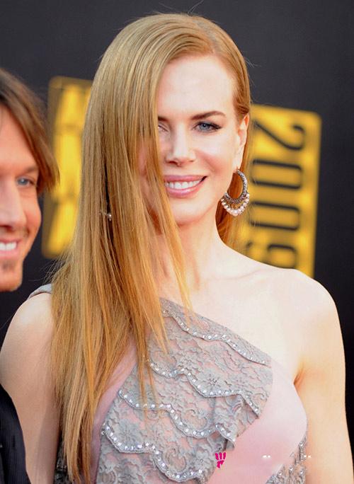 Học lỏm mẹo 'không tuổi' của Nicole Kidman - 9