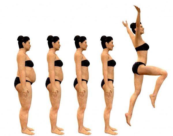 6 cách giảm cân không cần ăn kiêng