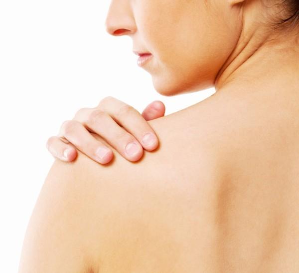 "Mịn màng hóa" cho phần lưng bị mụn 2