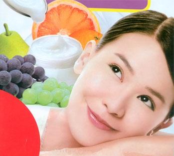 Những thực phẩm trị mụn ngày tết
