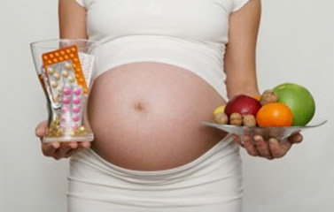 Công dụng của Axit folic đối với phụ nữ mang thai