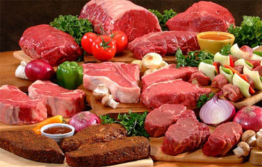 Những lưu ý khi bà bầu sử dụng thịt