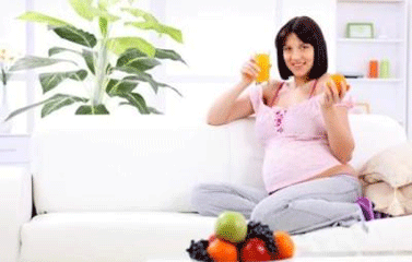 Mách bà bầu 10 cách phòng cảm cúm lúc giao mùa