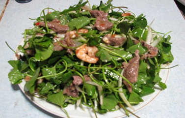 Rau má tăng sữa mẹ cho bé