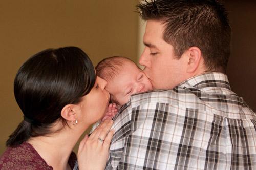 Lần đầu làm cha: Không quá khó - 5