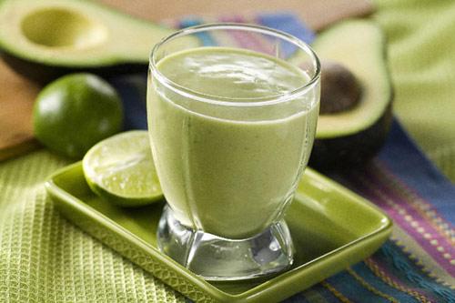 Sinh tố trị ốm nghén cho mẹ bầu - 6