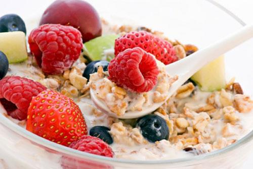 Mang bầu nhạt miệng - ăn gì đây? - 2