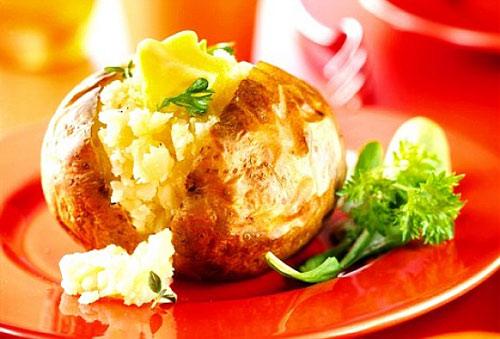 Mang bầu nhạt miệng - ăn gì đây? - 1