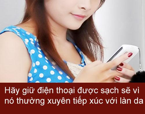 Cách để bà bầu "tiêu diệt" mụn - 4