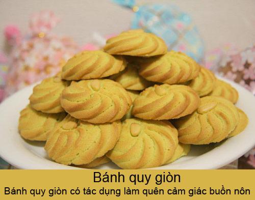 Đồ ăn 'trị' ốm nghén hiệu quả - 9