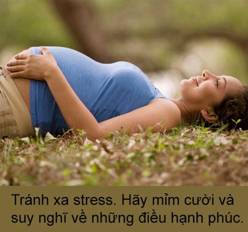 Cách để bà bầu "tiêu diệt" mụn - 14