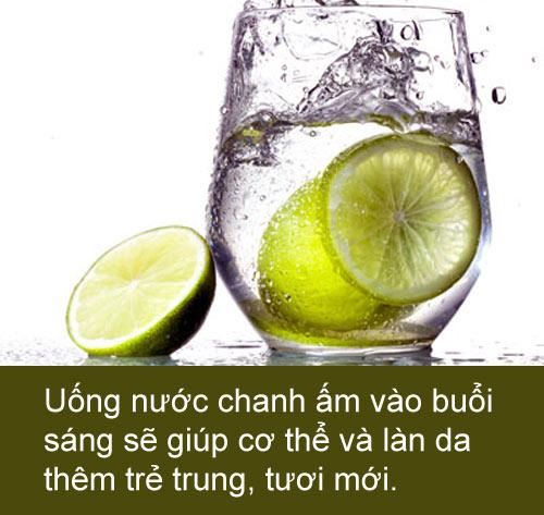 Cách để bà bầu "tiêu diệt" mụn - 2
