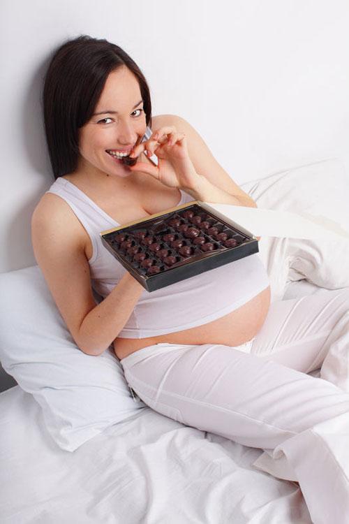 Mang bầu nhạt miệng - ăn gì đây? - 4