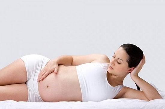 Cải thiện nhan sắc cho phụ nữ mang thai