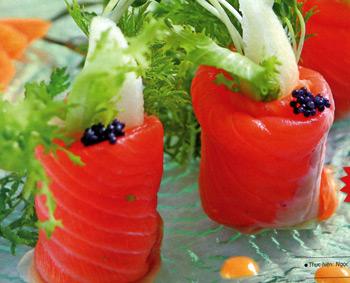 Ăn nhiều cá có tốt cho bà bầu?