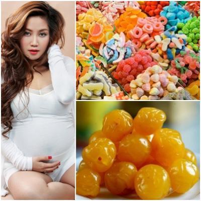 Thực đơn cho bà bầu giai đoạn 3 giữa ( 5, 6, 7)