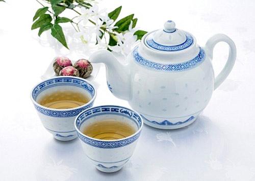 Tác dụng của trà đối với phụ nữ mang thai