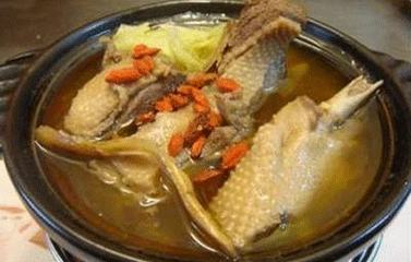 Món ngon bài thuốc từ con ngỗng