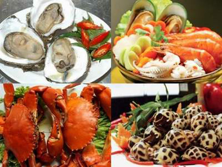 Hải sản