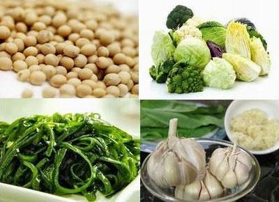 8 loại rau nào có tác dụng ngăn ngừa ung thư 1