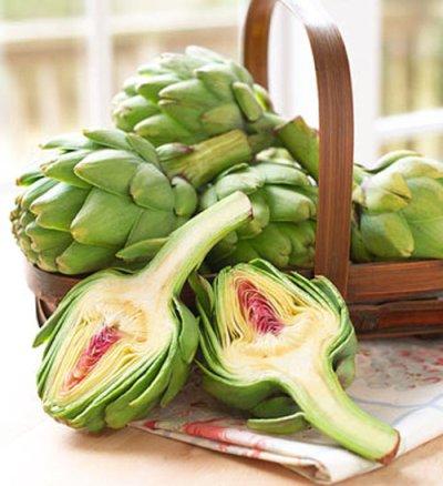 Hoa atisô: món ăn và bài thuốc 